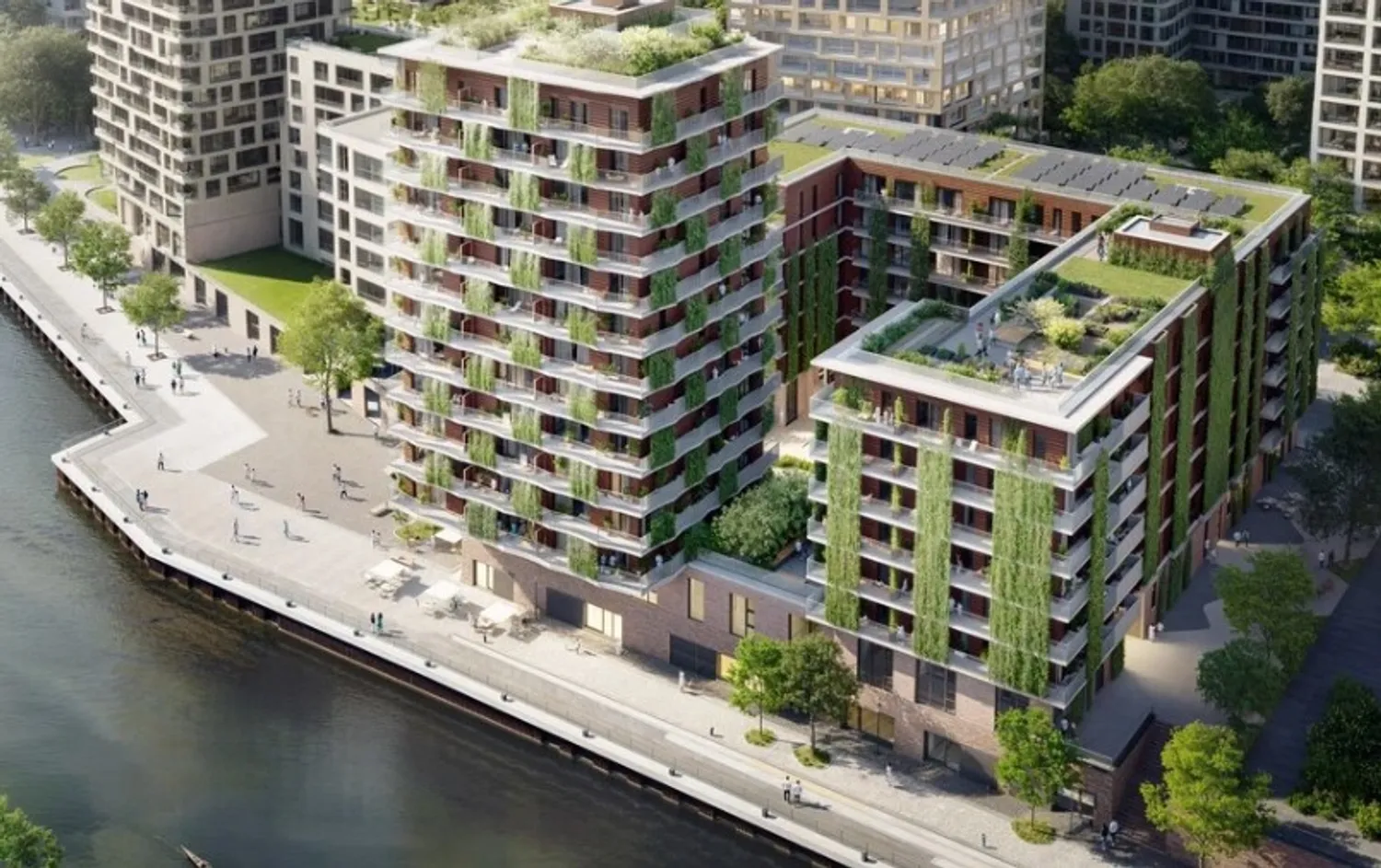 3 Zimmer Wohnung mit 101 m² in Hamburg – Bild 2