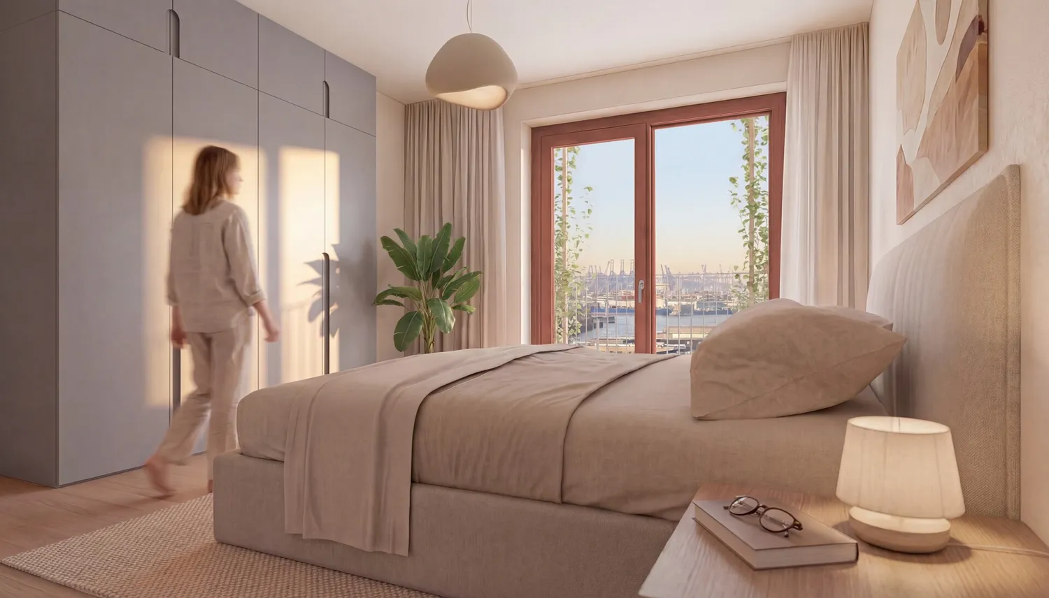 3 Zimmer Wohnung mit 101 m² in Hamburg – Bild 4