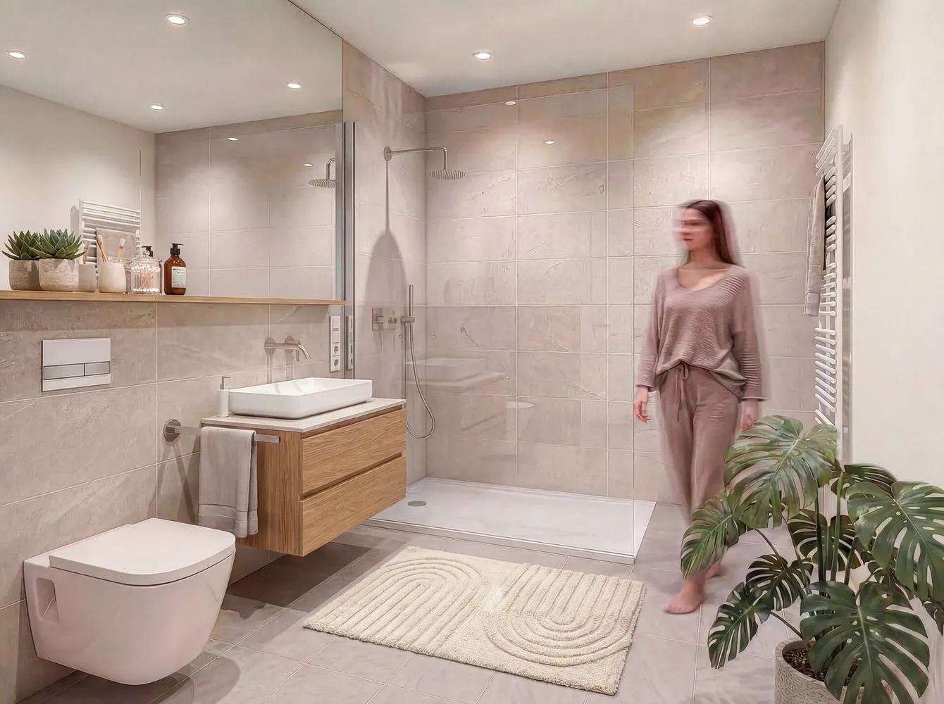 3 Zimmer Wohnung mit 101 m² in Hamburg – Bild 5