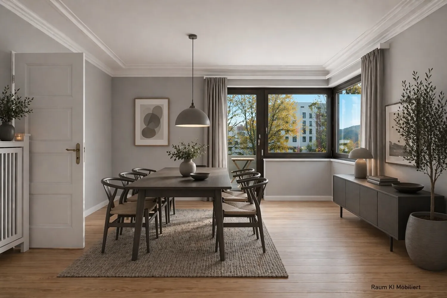 4 Zimmer Wohnung mit 115 m² in Baden-Baden – Bild 4