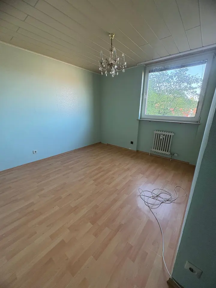 5 Zimmer Wohnung mit 100 m² in Fürth – Bild 3