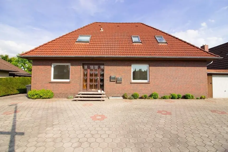 5 Zimmer Wohnung mit 130 m² in Wilhelmshaven – Bild 3