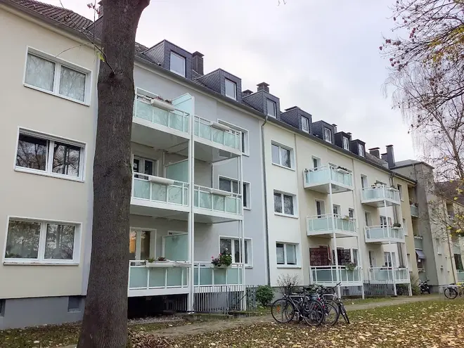 3 Zimmer Wohnung mit 76 m² in Dortmund – Bild 2