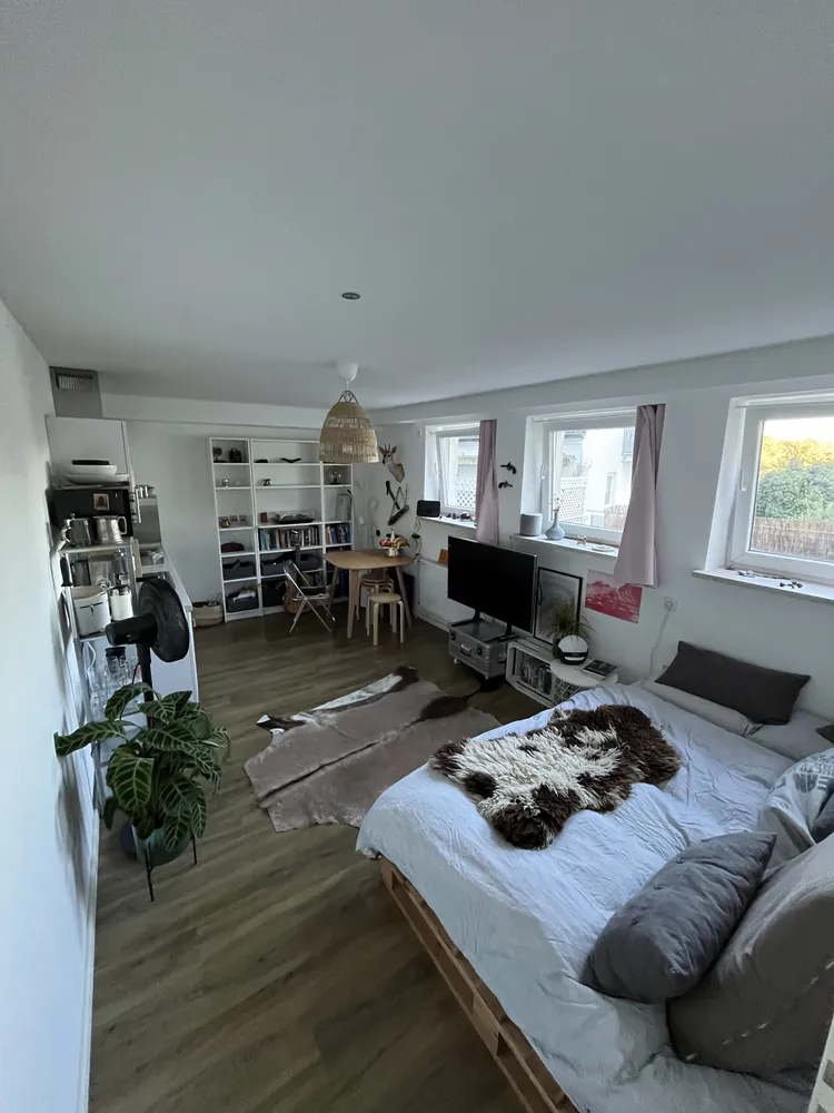1 Zimmer Wohnung mit 50 m² in Freising – Bild 6