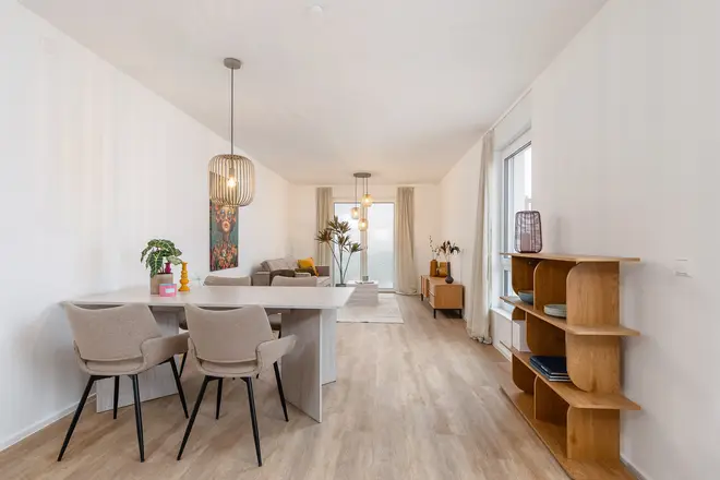 4 Zimmer Wohnung mit 110 m² in Duisburg – Bild 1