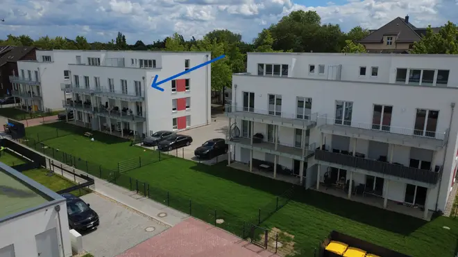 4 Zimmer Wohnung mit 110 m² in Duisburg – Bild 2
