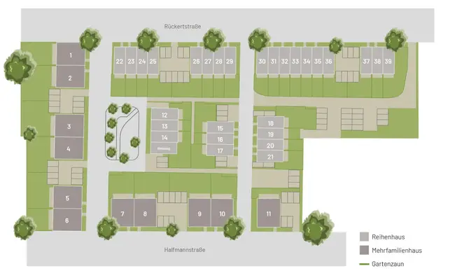 4 Zimmer Wohnung mit 110 m² in Duisburg – Bild 3