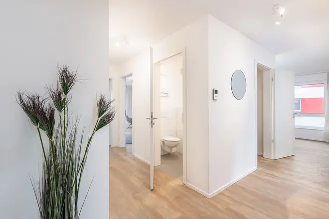 4 Zimmer Wohnung mit 110 m² in Duisburg – Bild 4