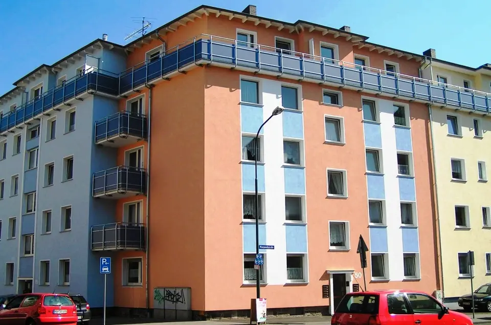 Studio mit 38 m² in Fulda – Bild 8