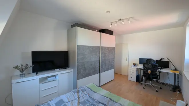 4 Zimmer Wohnung mit 100 m² in Karlsruhe – Bild 9