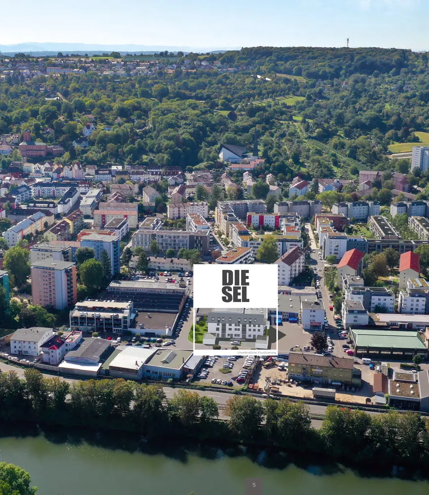4 Zimmer Wohnung mit 86 m² in Esslingen am Neckar – Bild 12