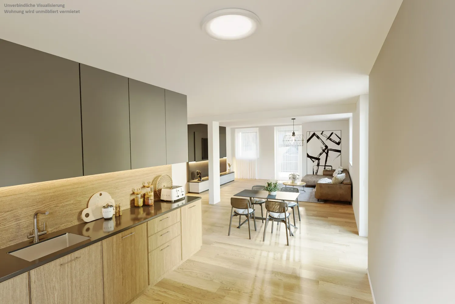 4 Zimmer Wohnung mit 86 m² in Esslingen am Neckar – Bild 3