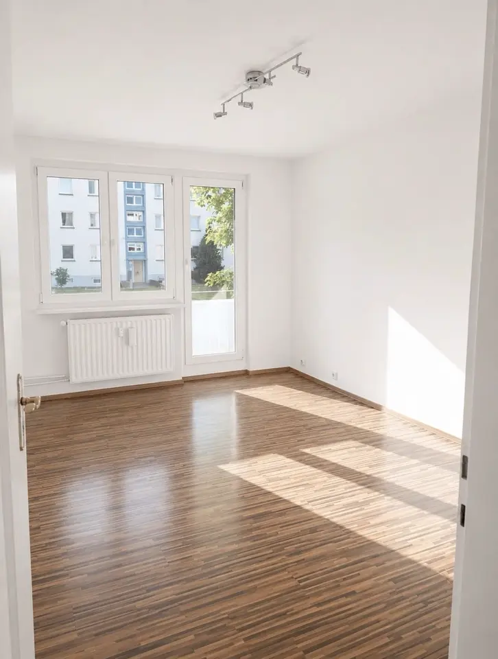 3 Zimmer Wohnung mit 58 m² in Brandenburg an der Havel – Bild 1