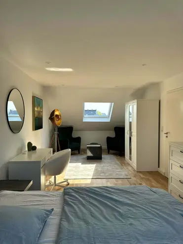 WG-Zimmer mit 30 m² in Düsseldorf – Bild 2
