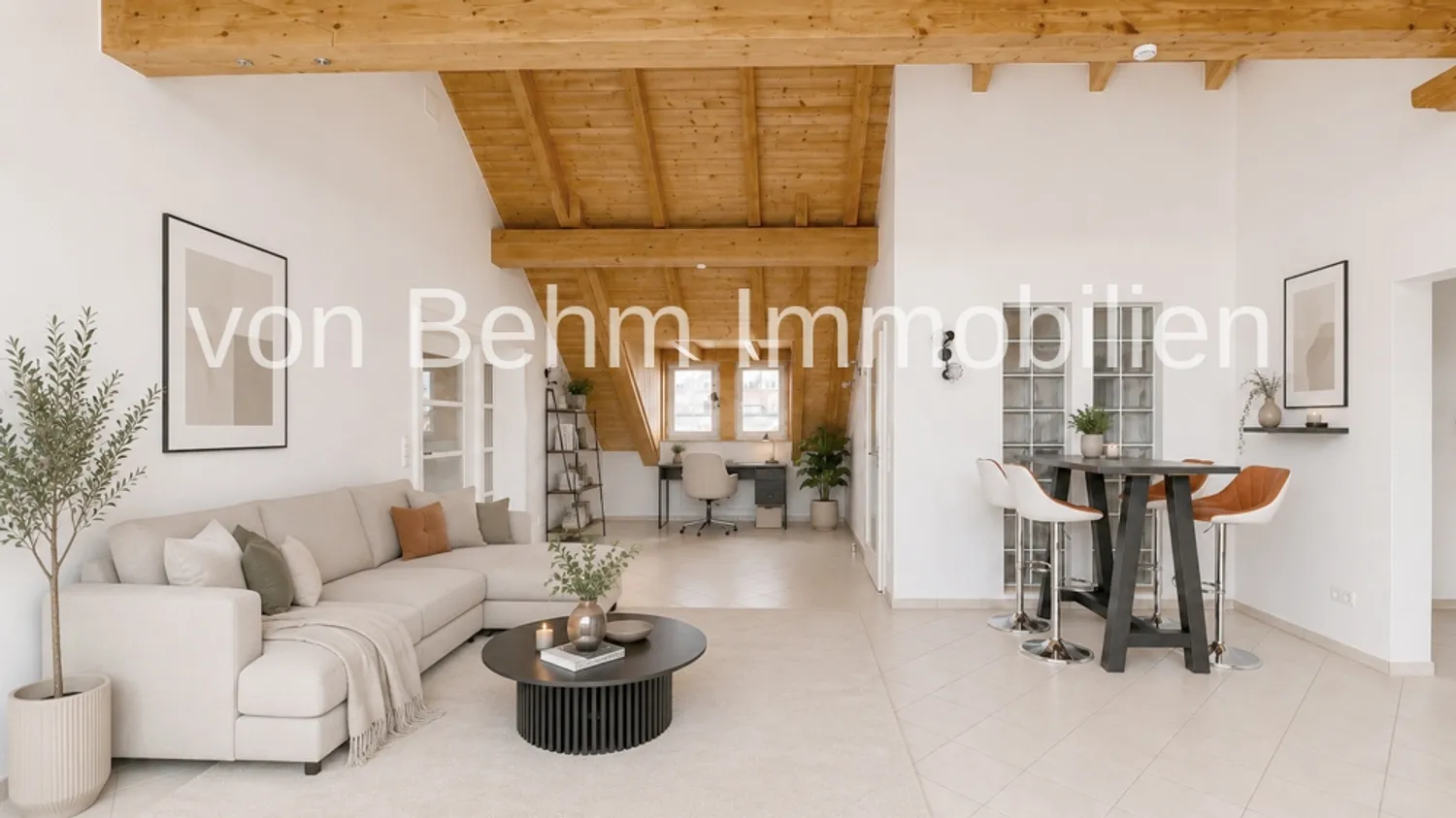 3 Zimmer Wohnung mit 120 m² in Ingolstadt – Bild 2