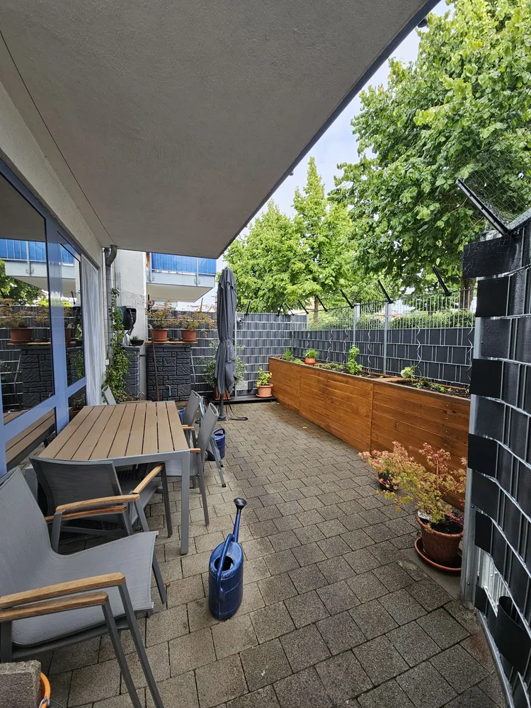 2 Zimmer Wohnung mit 121 m² in Neu-Ulm – Bild 1