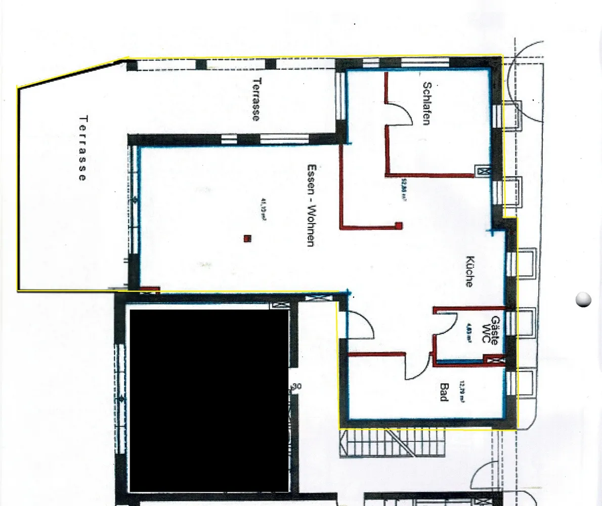 2 Zimmer Wohnung mit 121 m² in Neu-Ulm – Bild 9