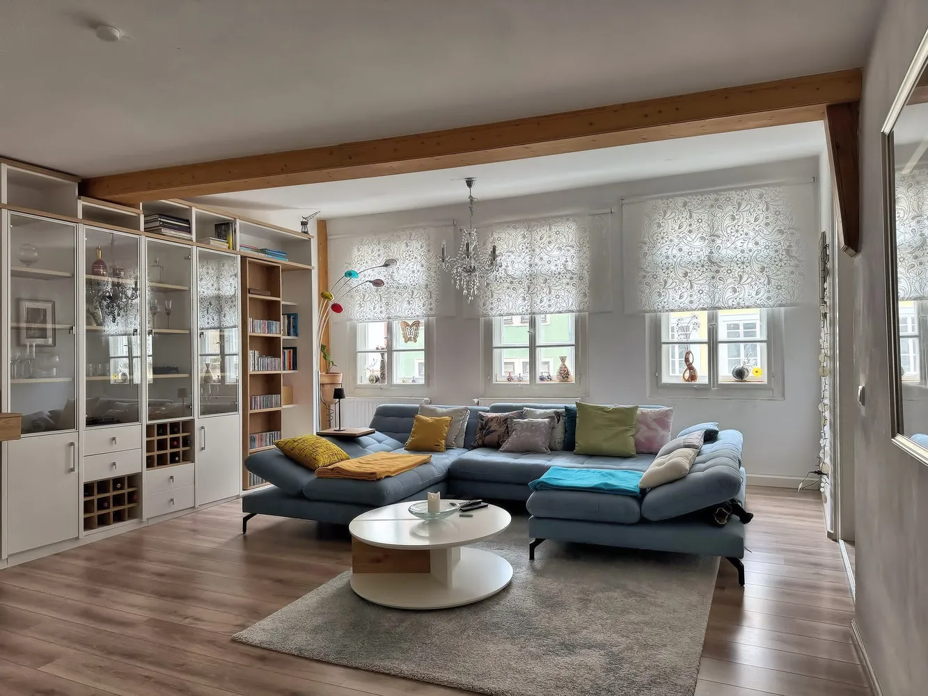 4 Zimmer Wohnung mit 174 m² in Coburg – Bild 1