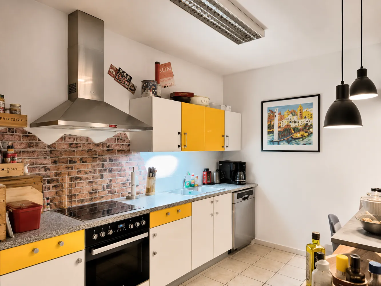 4 Zimmer Wohnung mit 174 m² in Coburg – Bild 2