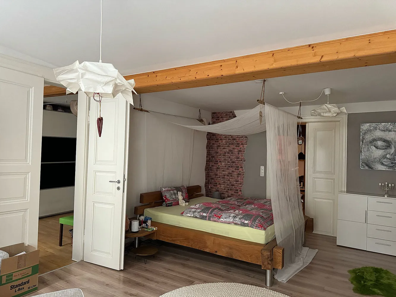 4 Zimmer Wohnung mit 174 m² in Coburg – Bild 4
