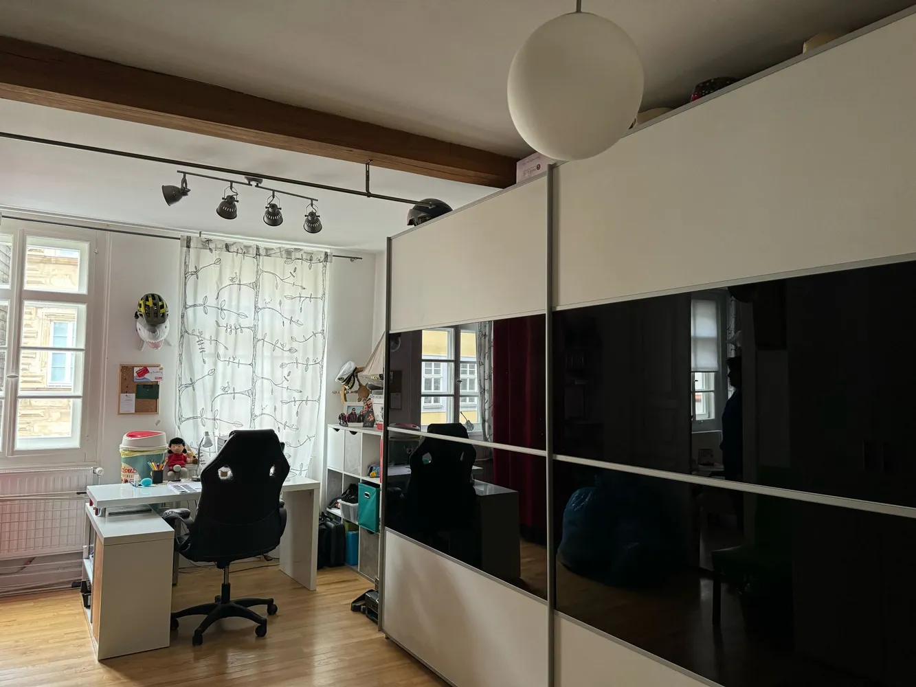 4 Zimmer Wohnung mit 174 m² in Coburg – Bild 5