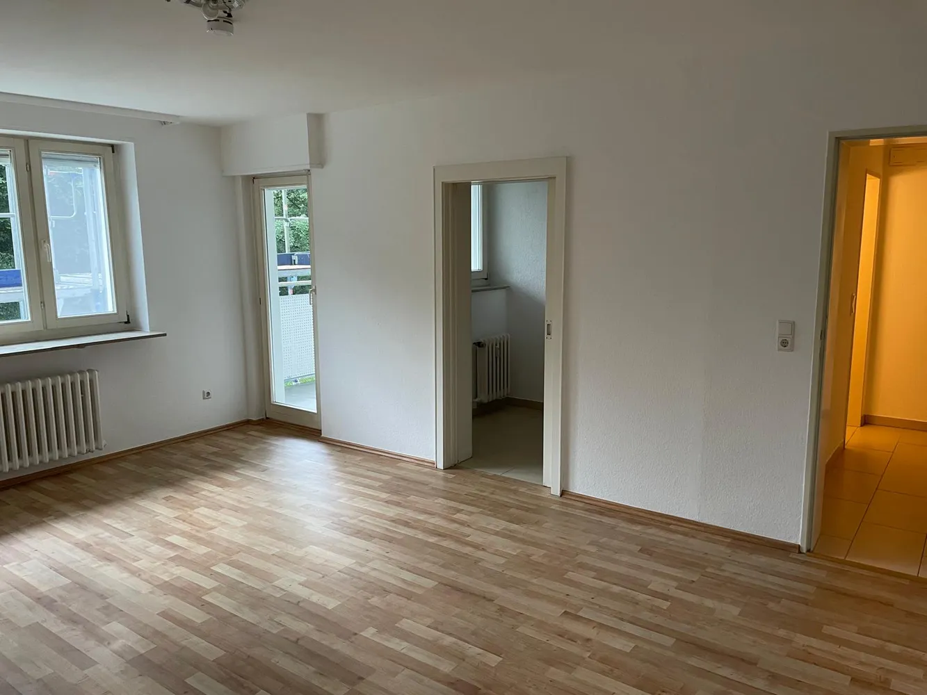 1 Zimmer Wohnung mit 34 m² in Heidelberg – Bild 1