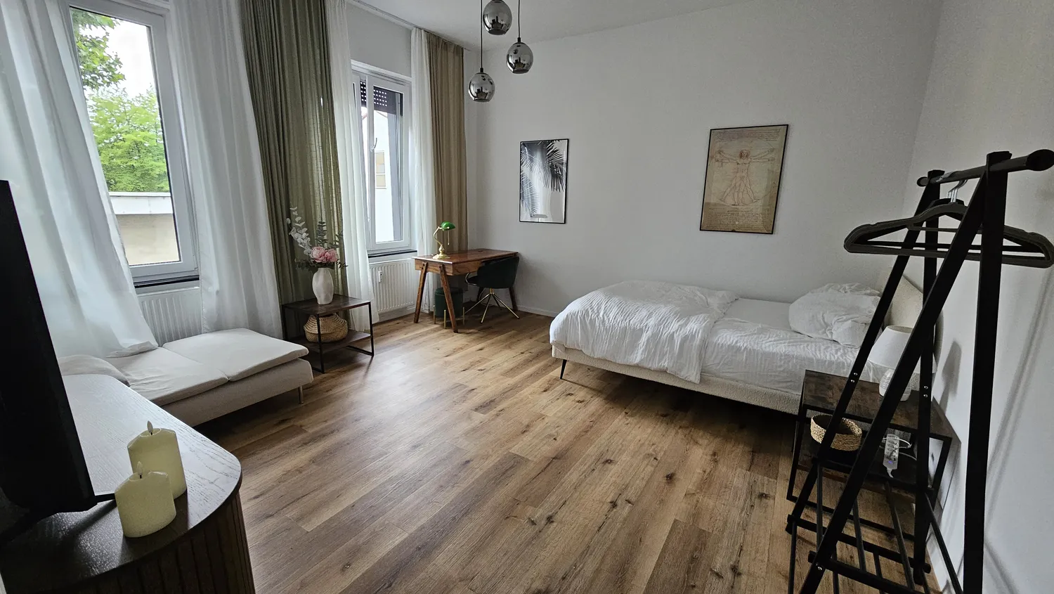 1 Zimmer Wohnung mit 40 m² in Pforzheim – Bild 1