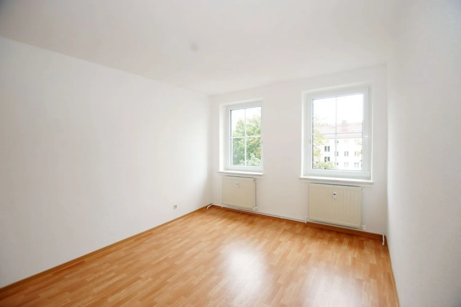 2 Zimmer Wohnung mit 46 m² in Plauen – Bild 1