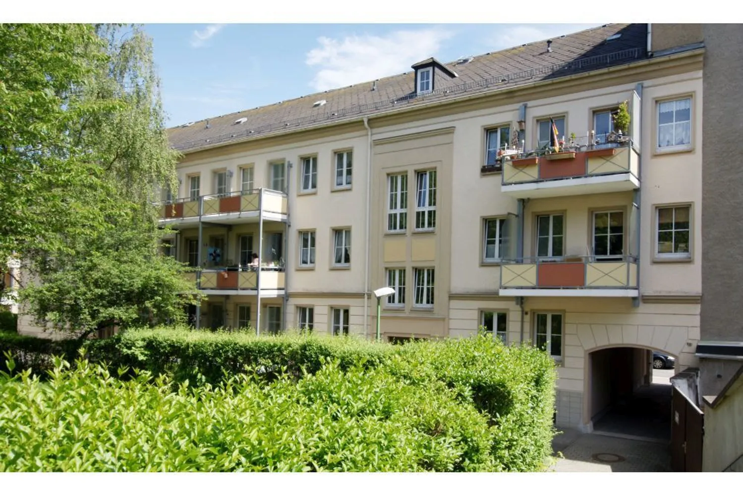 2 Zimmer Wohnung mit 46 m² in Plauen – Bild 3