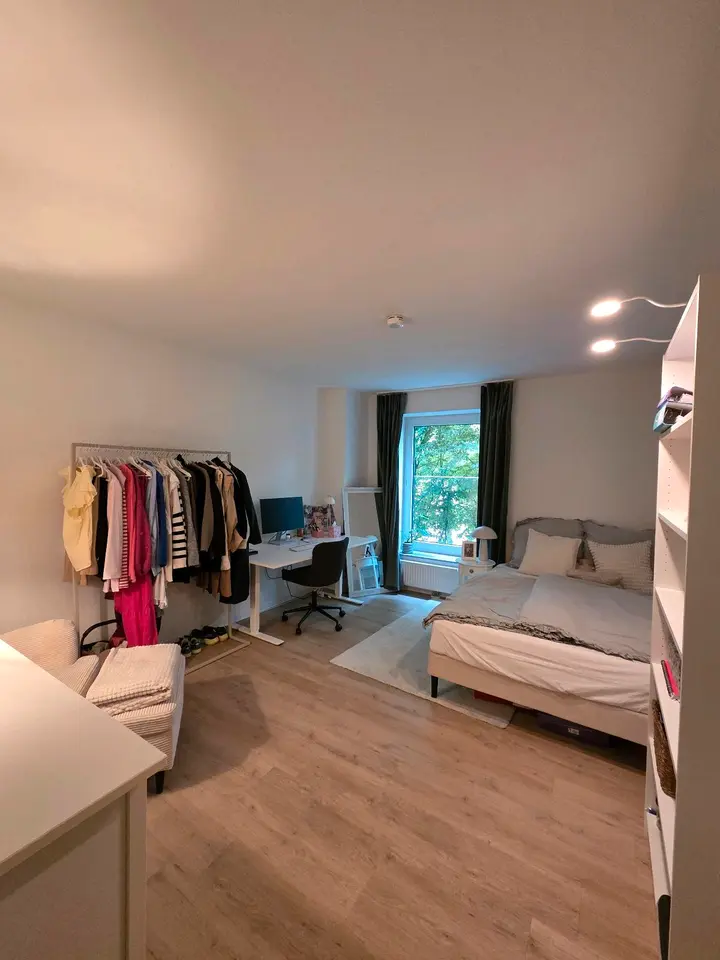 WG-Zimmer mit 46 m² in Greven – Bild 2