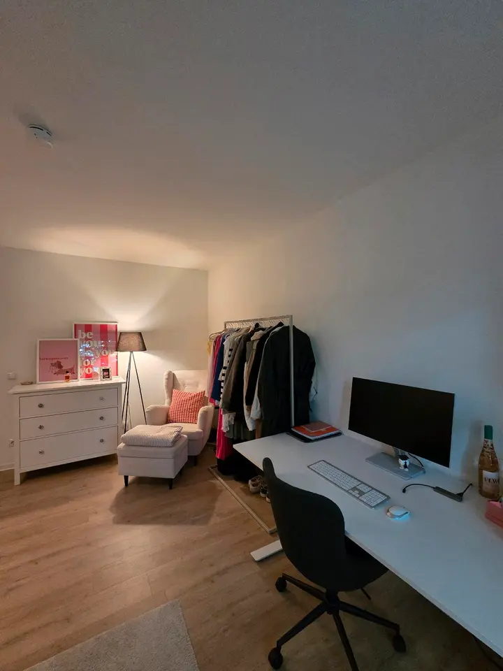 WG-Zimmer mit 46 m² in Greven – Bild 3