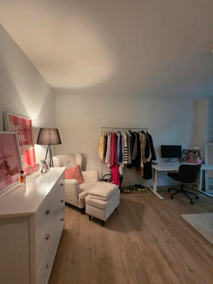 WG-Zimmer mit 46 m² in Greven – Bild 4