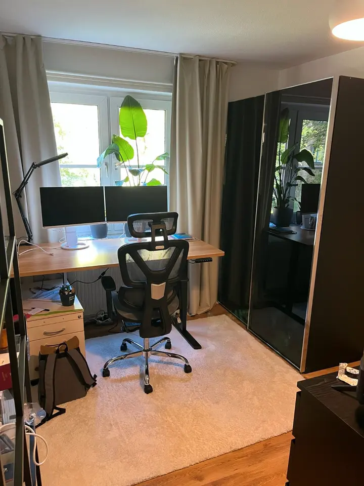 WG-Zimmer mit 46 m² in Greven – Bild 10