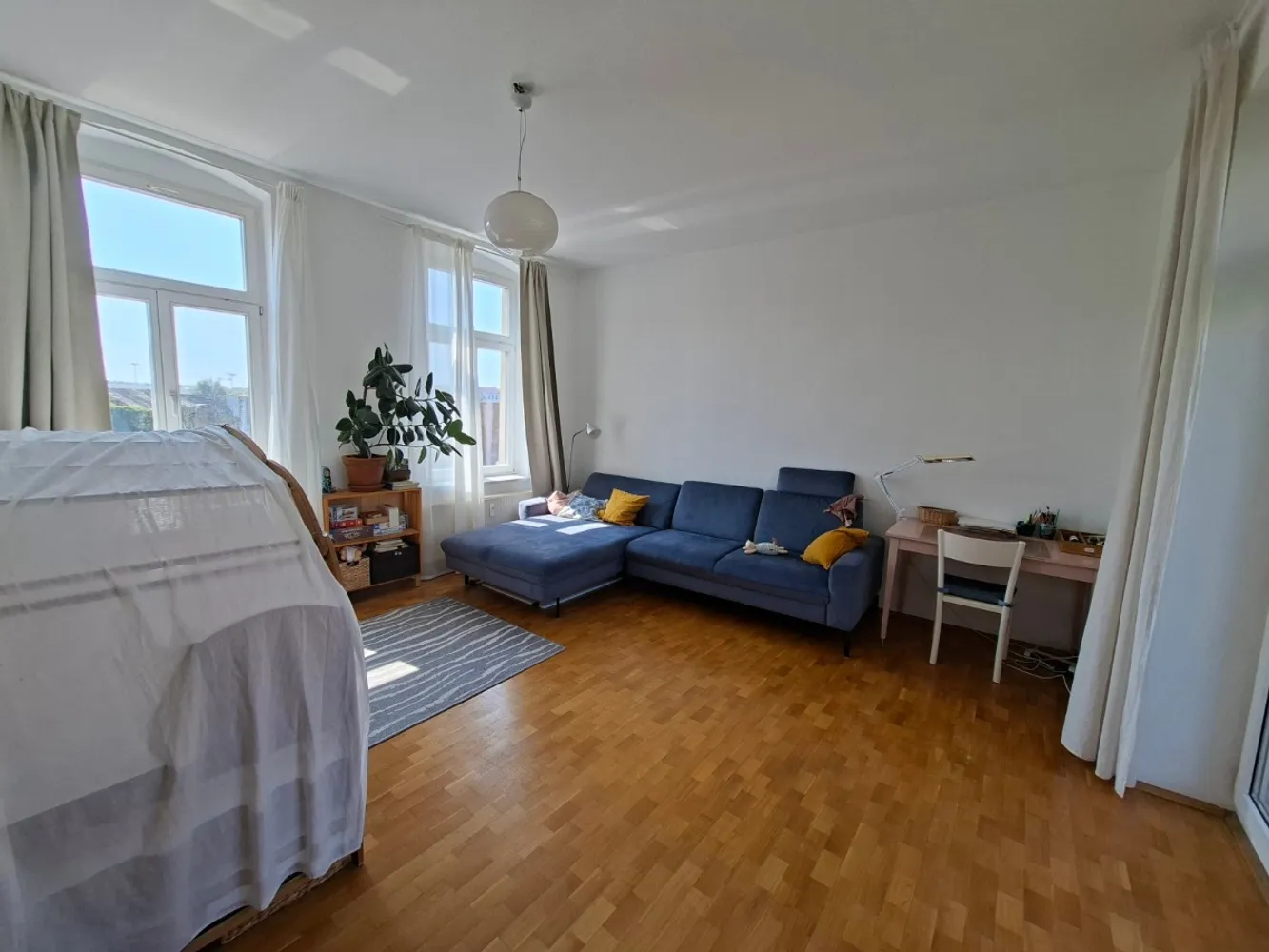 3 Zimmer Wohnung mit 84 m² in Halle (Saale) – Bild 1