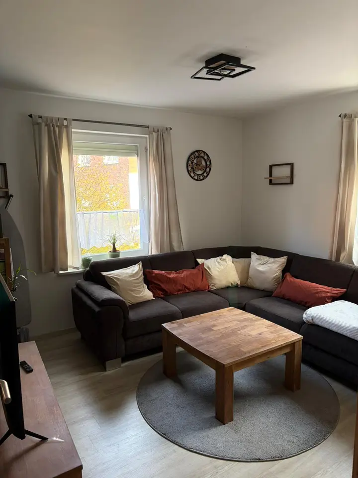 3 Zimmer Wohnung mit 70 m² in Emden – Bild 1
