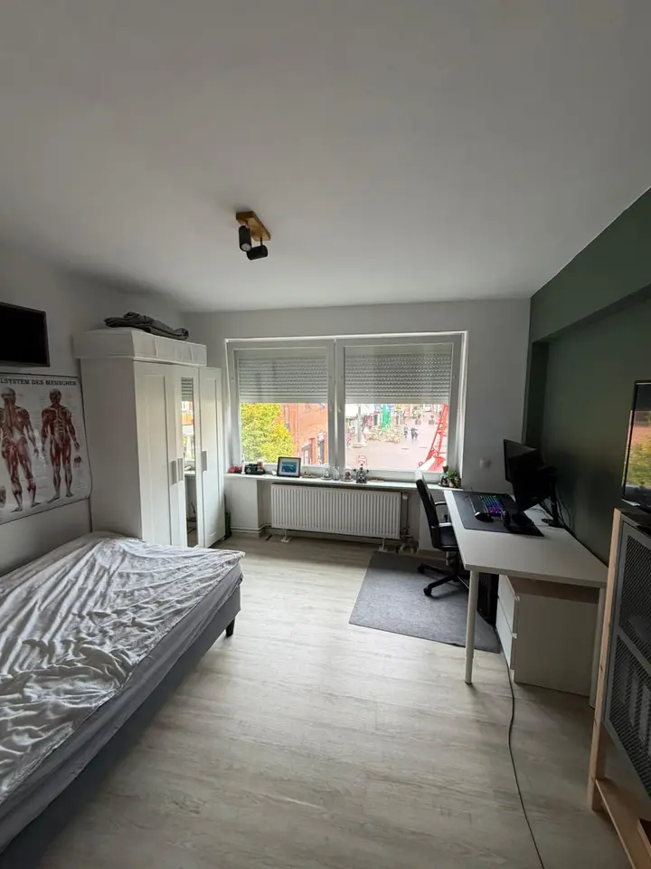 3 Zimmer Wohnung mit 70 m² in Emden – Bild 3