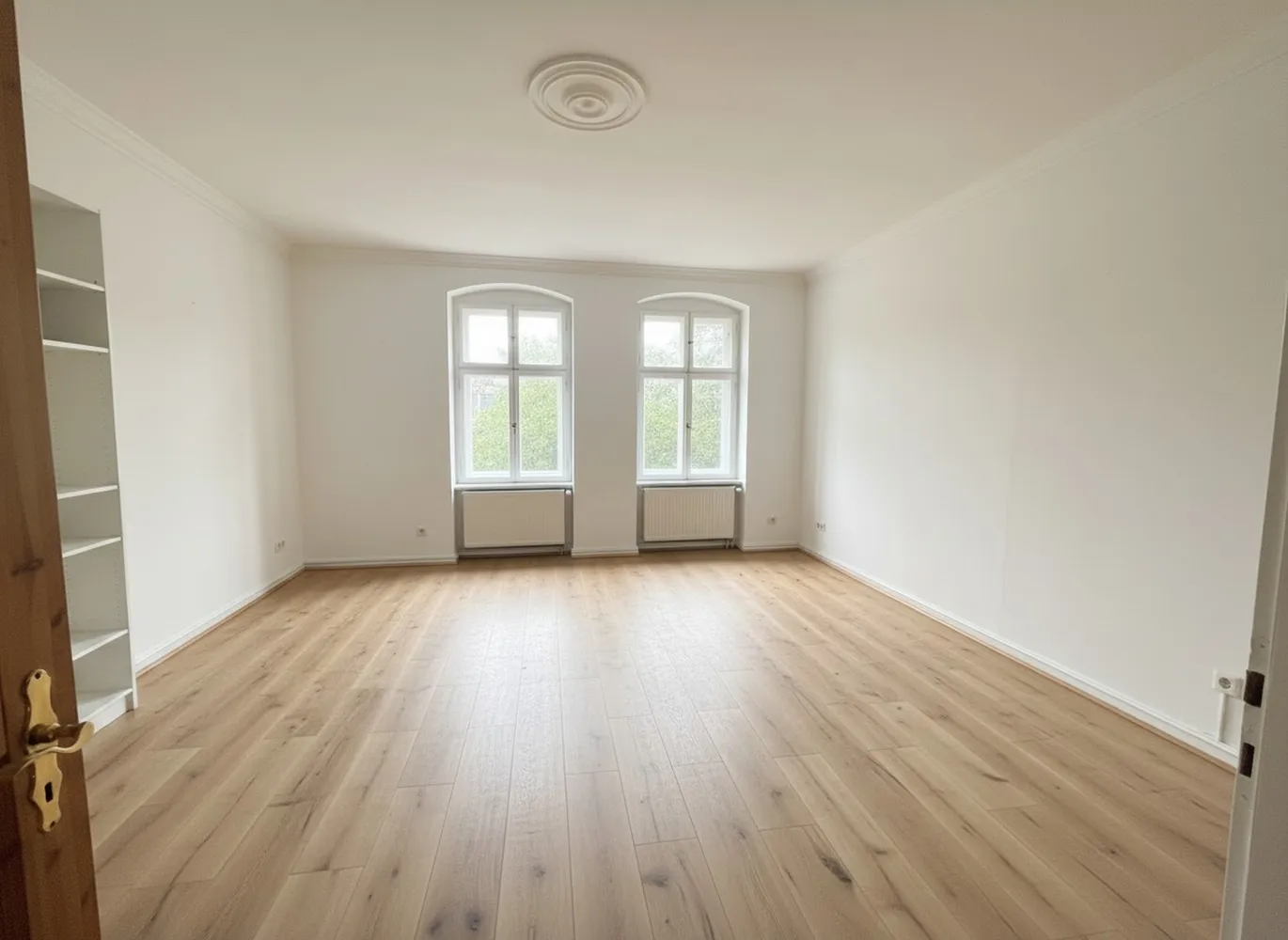 1 Zimmer Wohnung mit 61 m² in Frankfurt (Oder) – Bild 1