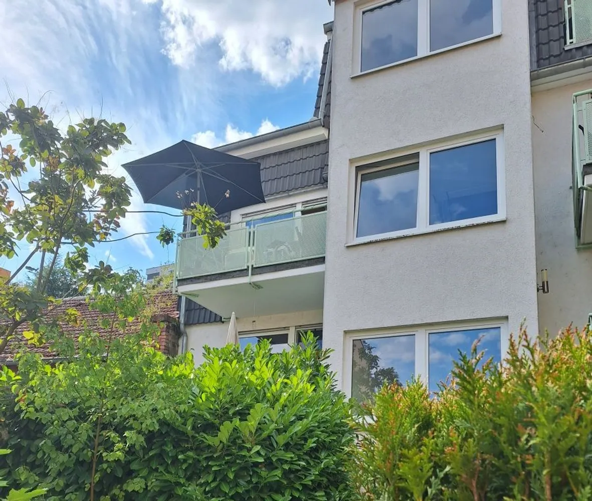 2 Zimmer Wohnung mit 62 m² in Frankfurt am Main – Bild 3
