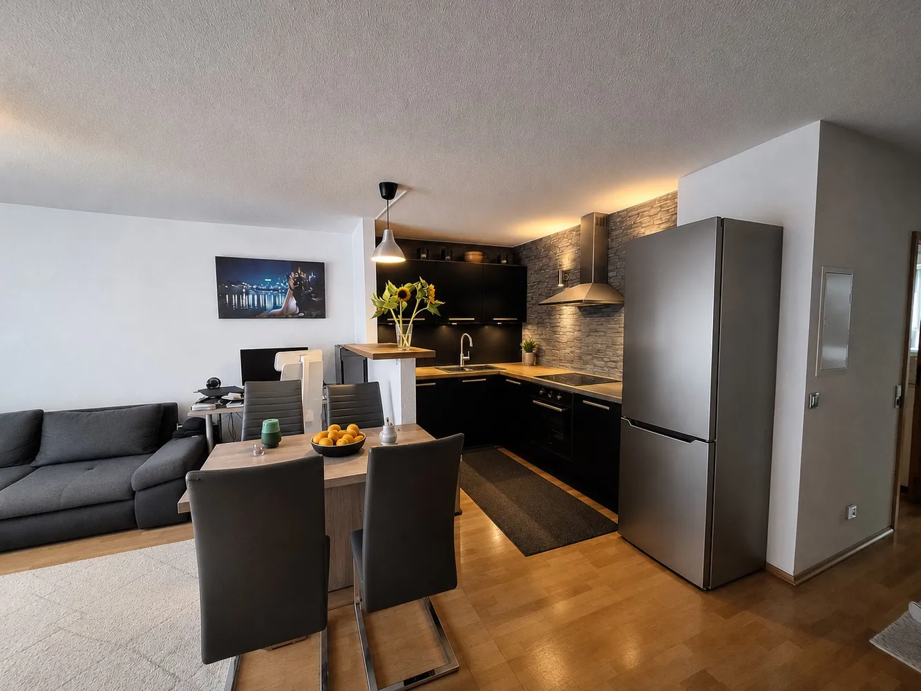 2 Zimmer Wohnung mit 62 m² in Frankfurt am Main – Bild 4