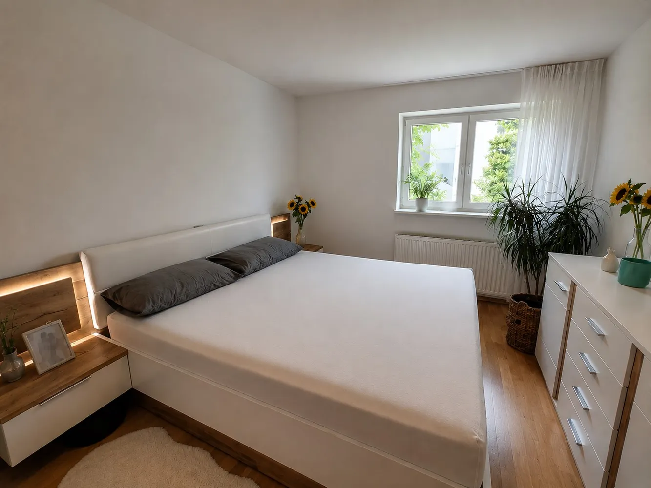 2 Zimmer Wohnung mit 62 m² in Frankfurt am Main – Bild 6