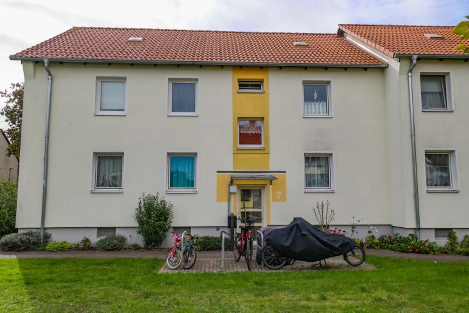 2 Zimmer Wohnung mit 46 m² in Braunschweig – Bild 2
