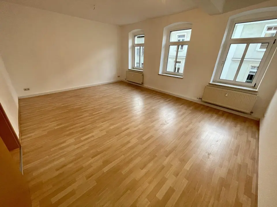 1 Zimmer Wohnung mit 53 m² in Gera – Bild 1