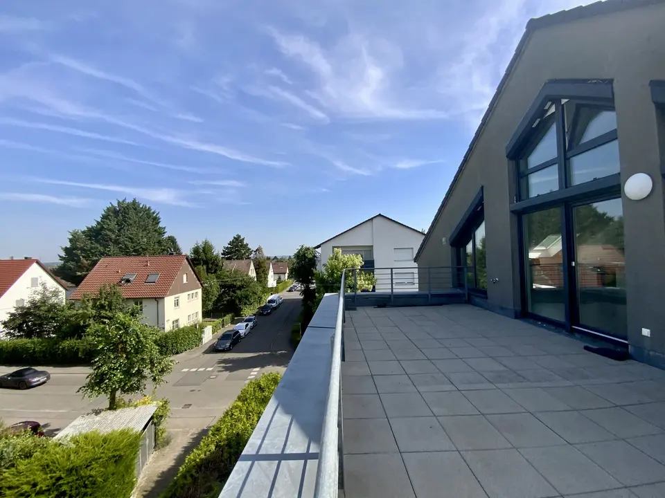 5 Zimmer Wohnung mit 142 m² in Ludwigsburg – Bild 8