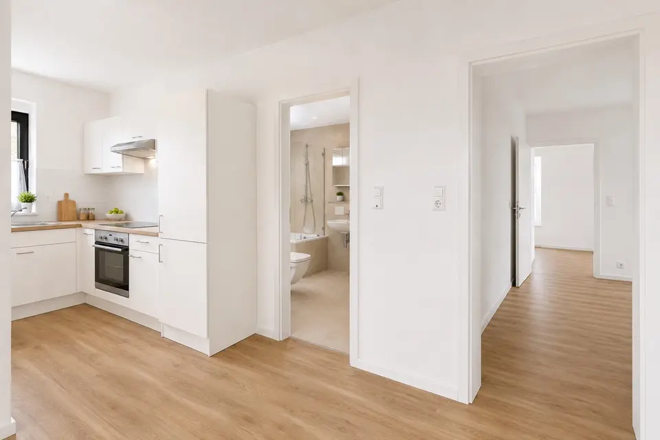 2 Zimmer Wohnung mit 75 m² in Lüneburg – Bild 3