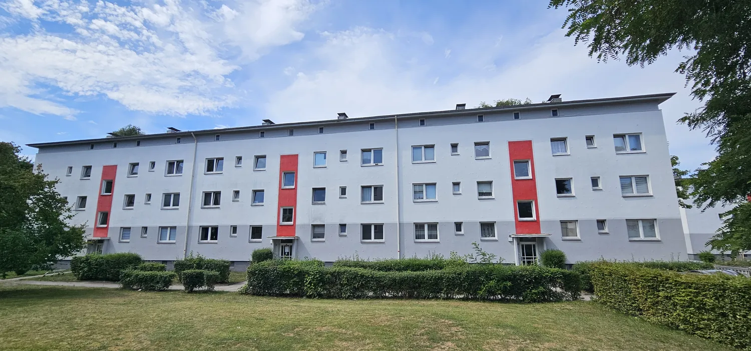 2 Zimmer Wohnung mit 41 m² in Kiel – Bild 1