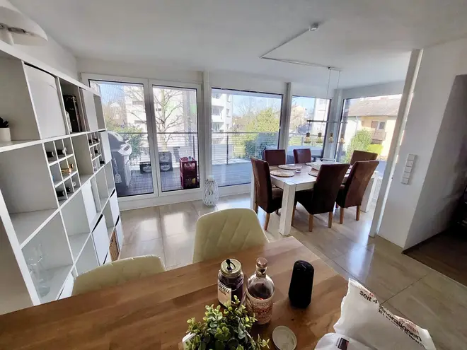 4 Zimmer Wohnung mit 100 m² in Mannheim – Bild 4