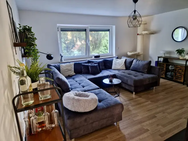 4 Zimmer Wohnung mit 100 m² in Mannheim – Bild 5