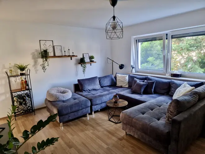 4 Zimmer Wohnung mit 100 m² in Mannheim – Bild 6