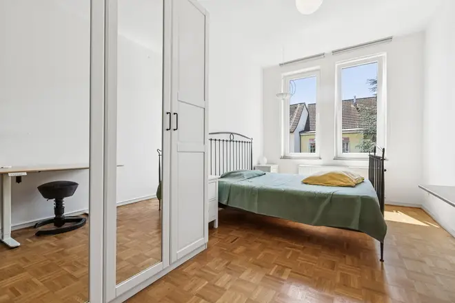 3 Zimmer Wohnung mit 122 m² in Düsseldorf – Bild 5