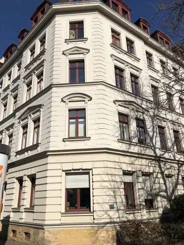 2 Zimmer Wohnung mit 46 m² in Leipzig – Bild 1